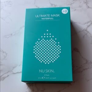 Skin Blue Revitalizing Mask